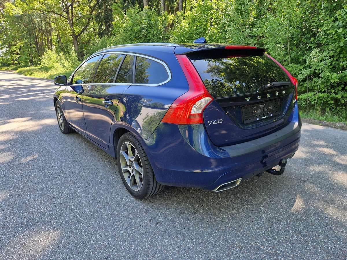 Volvo V60, 2.0 l., Универсал