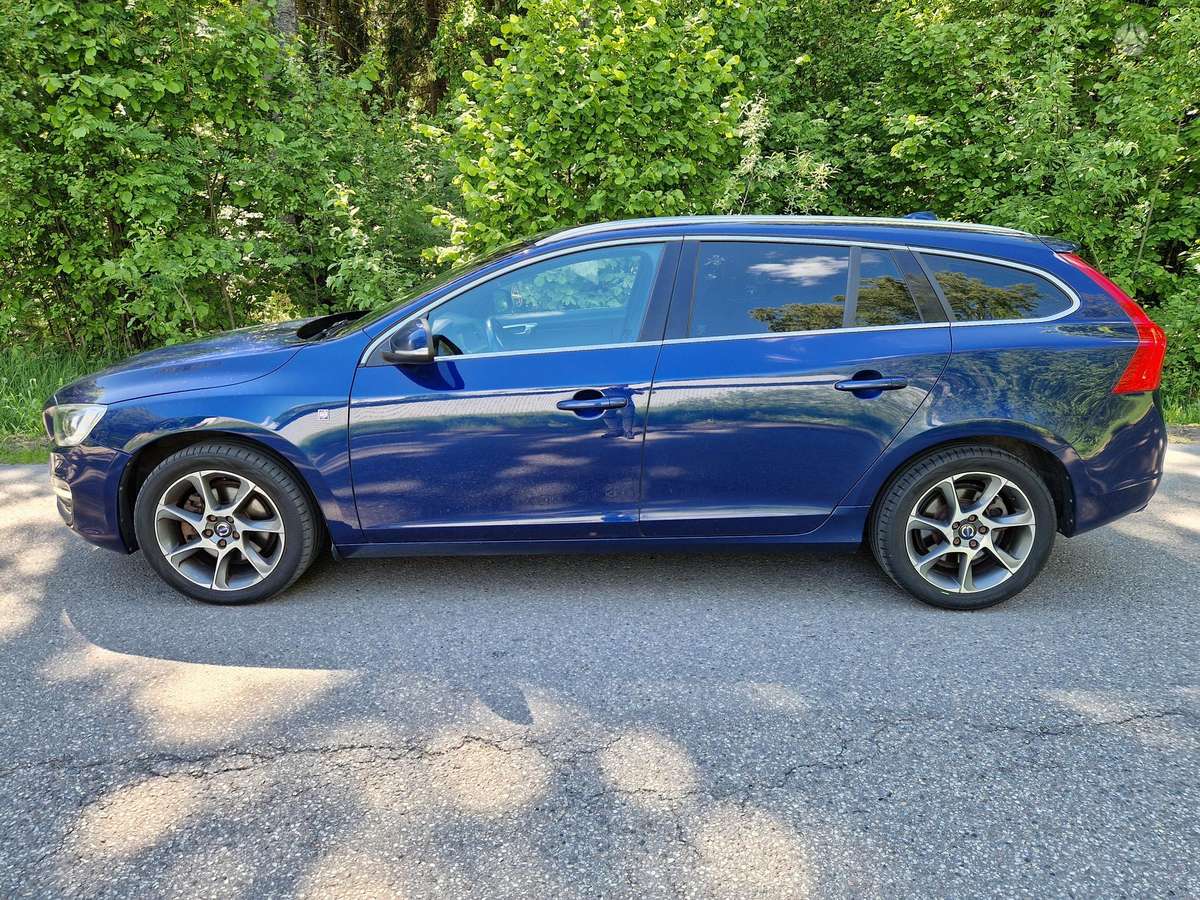 Volvo V60, 2.0 l., Универсал