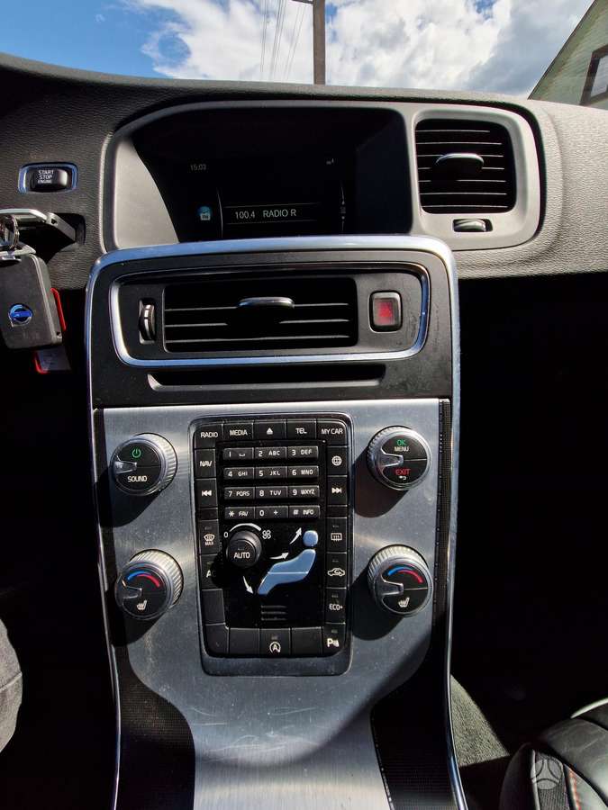 Volvo V60, 2.0 l., Универсал
