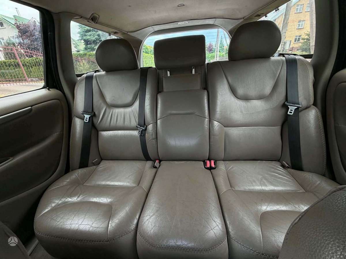 Volvo XC70, 2.4 l., Универсал
