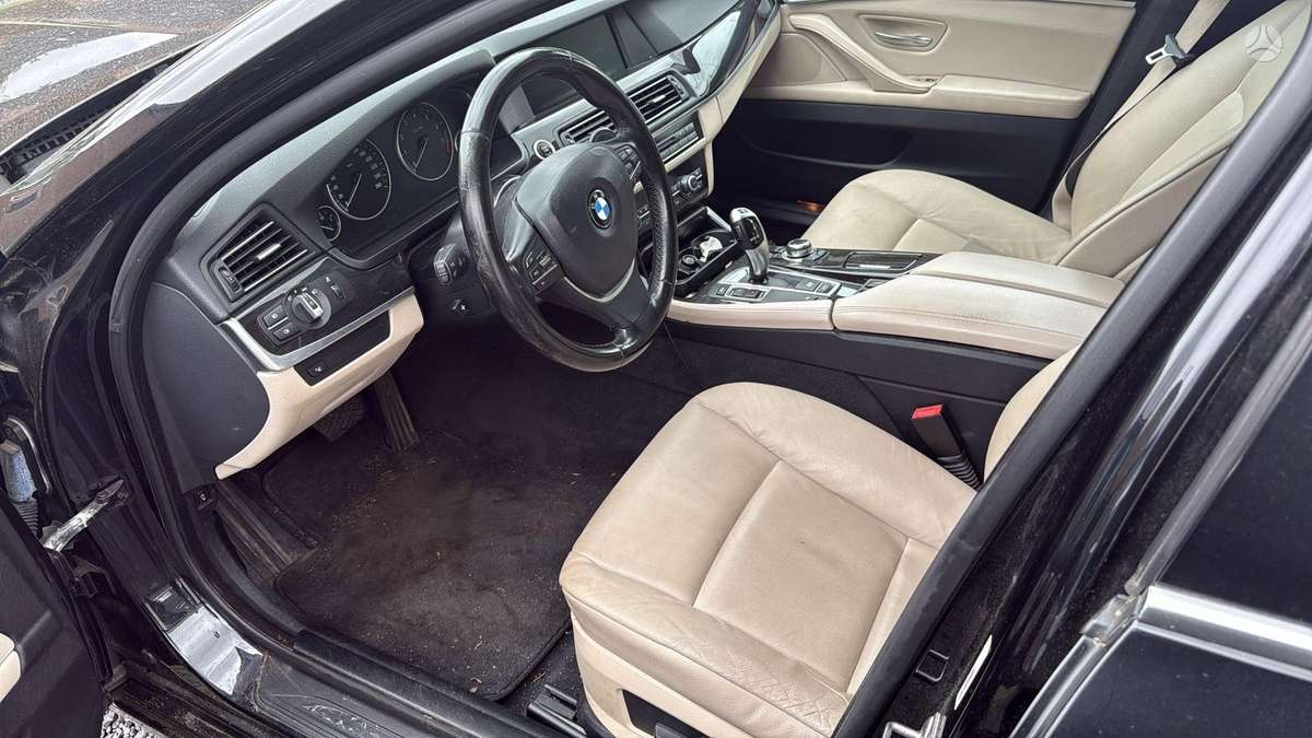 BMW 523, 3.0 l., Универсал