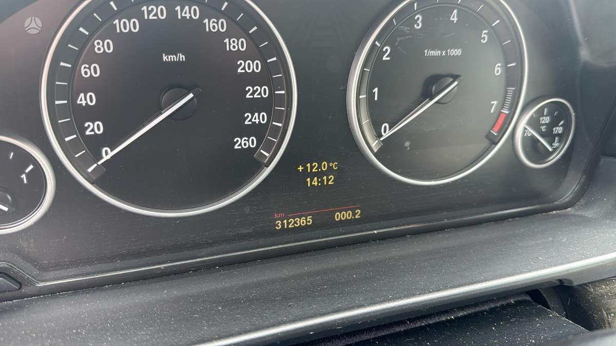 BMW 523, 3.0 l., Универсал