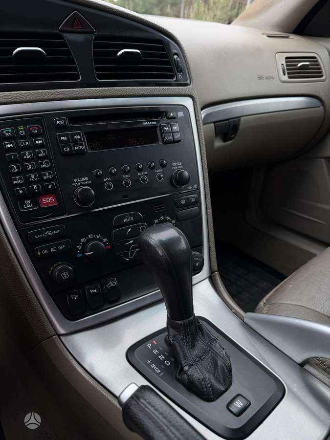 Volvo XC70, 2.4 l., Универсал