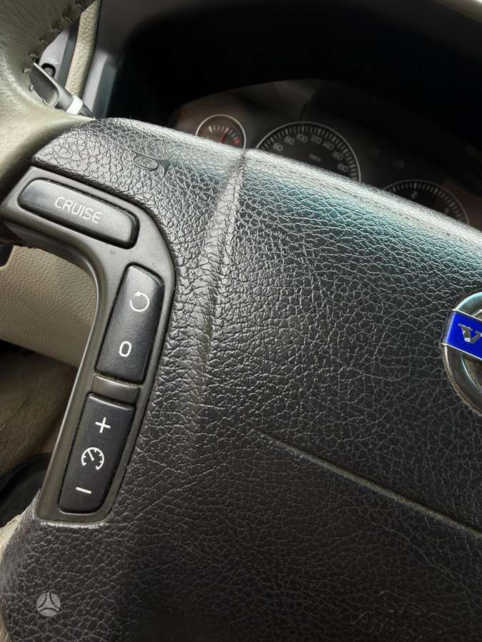 Volvo XC70, 2.4 l., Универсал