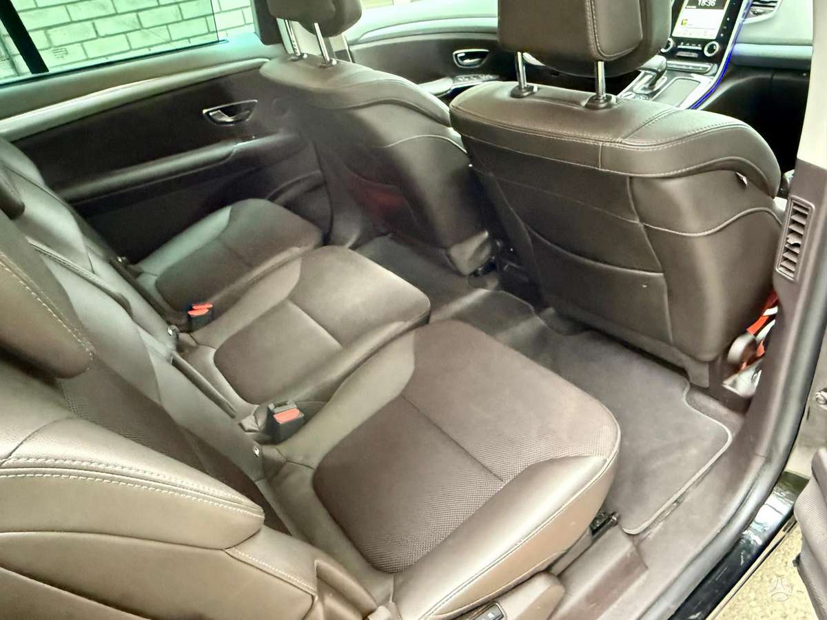 Renault Espace, 1.6 l., Минивэн