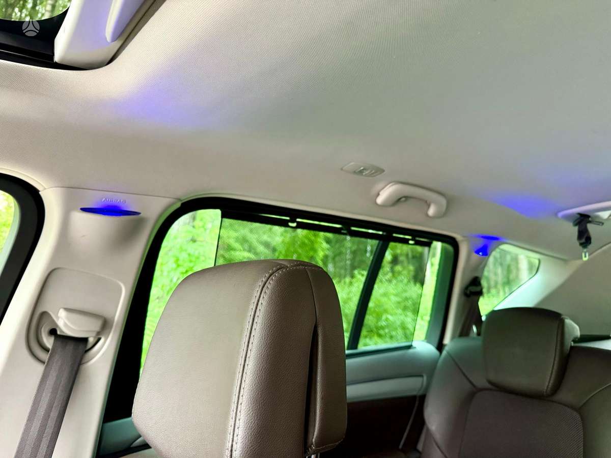 Renault Espace, 1.6 l., mpv / minivan