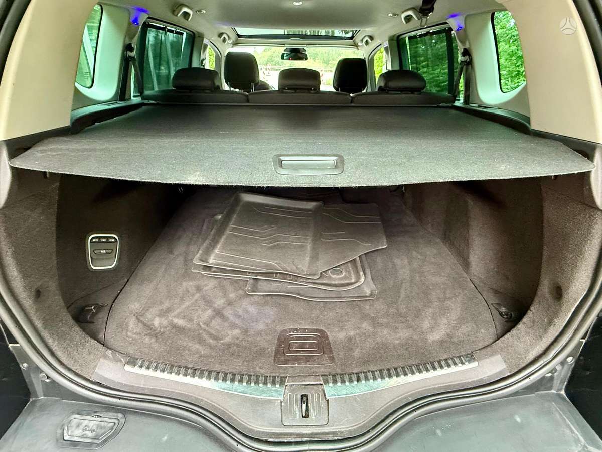 Renault Espace, 1.6 l., Минивэн