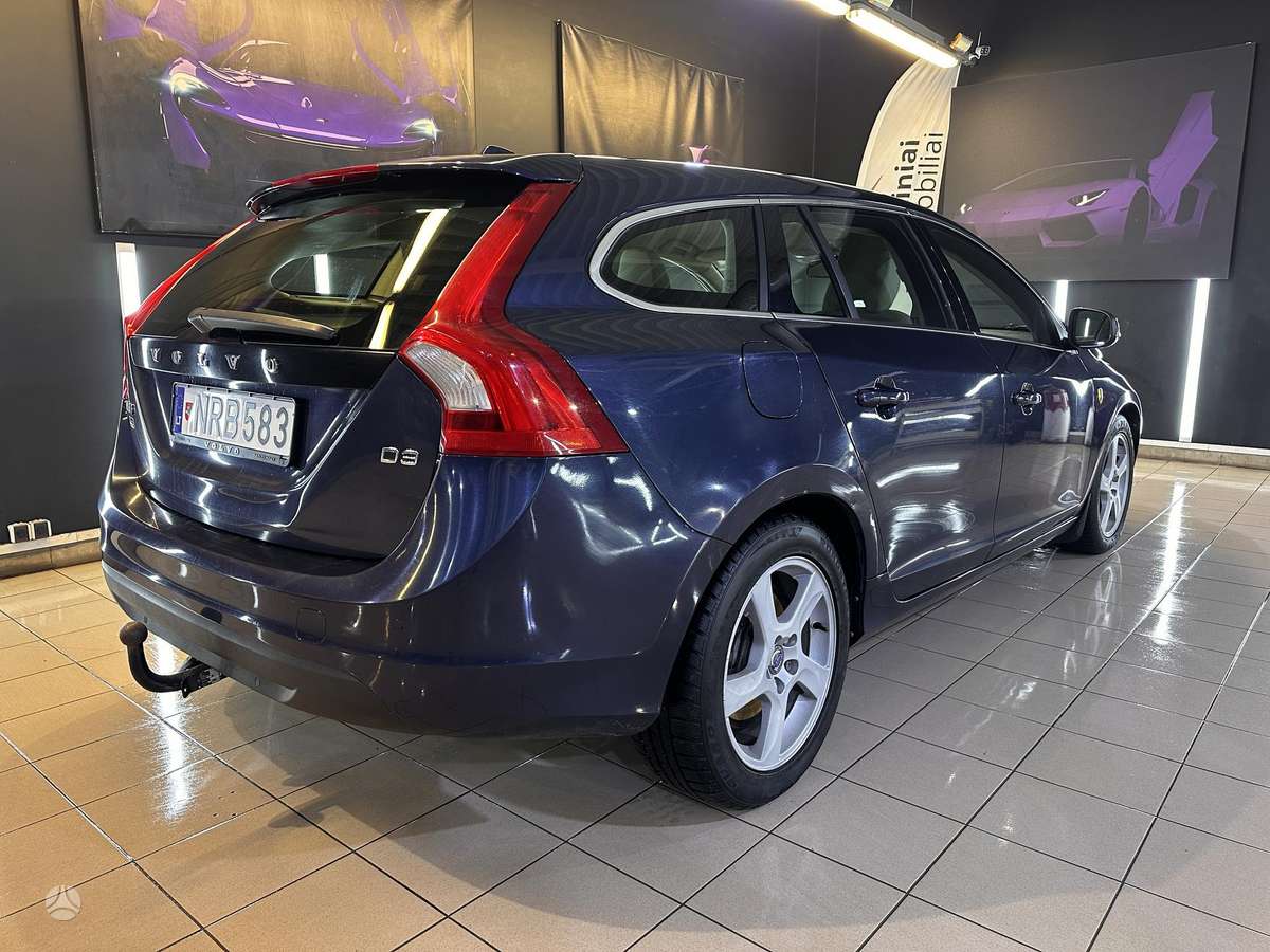 Volvo V60, 2.0 l., Универсал