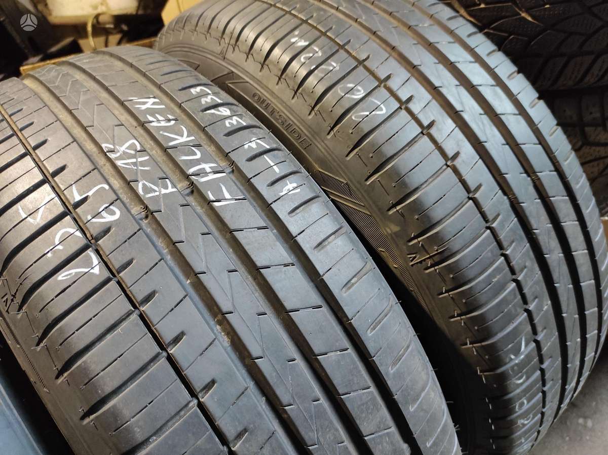 Volkswagen Audi, light alloy, R18
