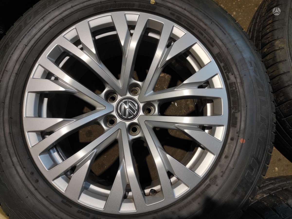 Volkswagen Audi, легкосплавные , R18