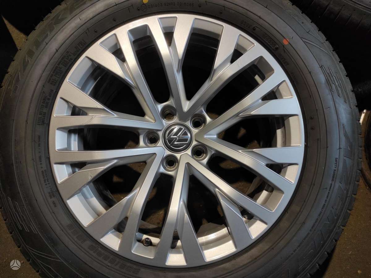 Volkswagen Audi, легкосплавные , R18