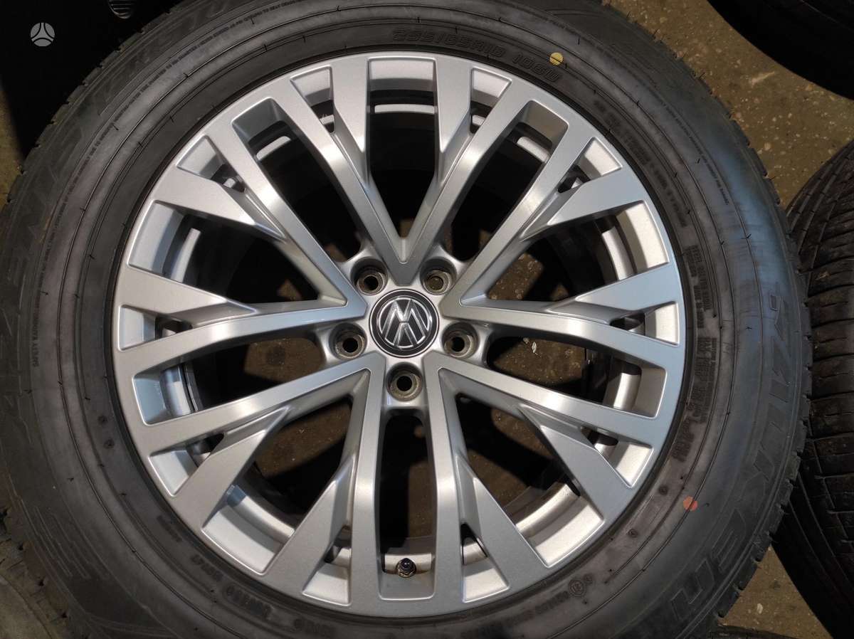 Volkswagen Audi, легкосплавные , R18
