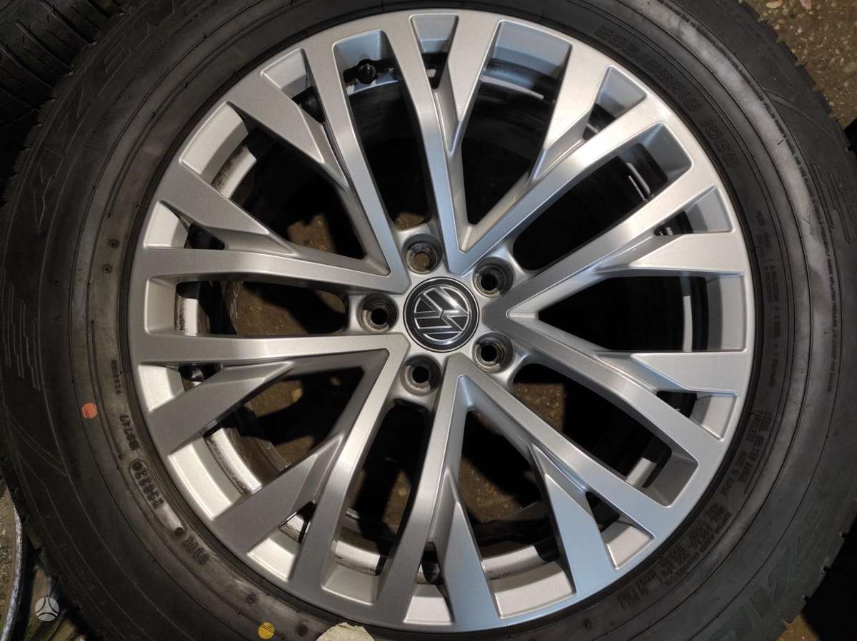 Volkswagen Audi, легкосплавные , R18