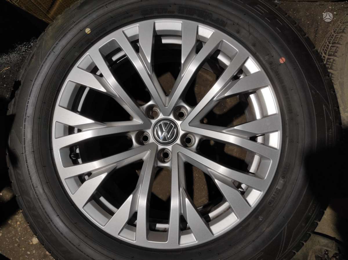 Volkswagen Audi, легкосплавные , R18