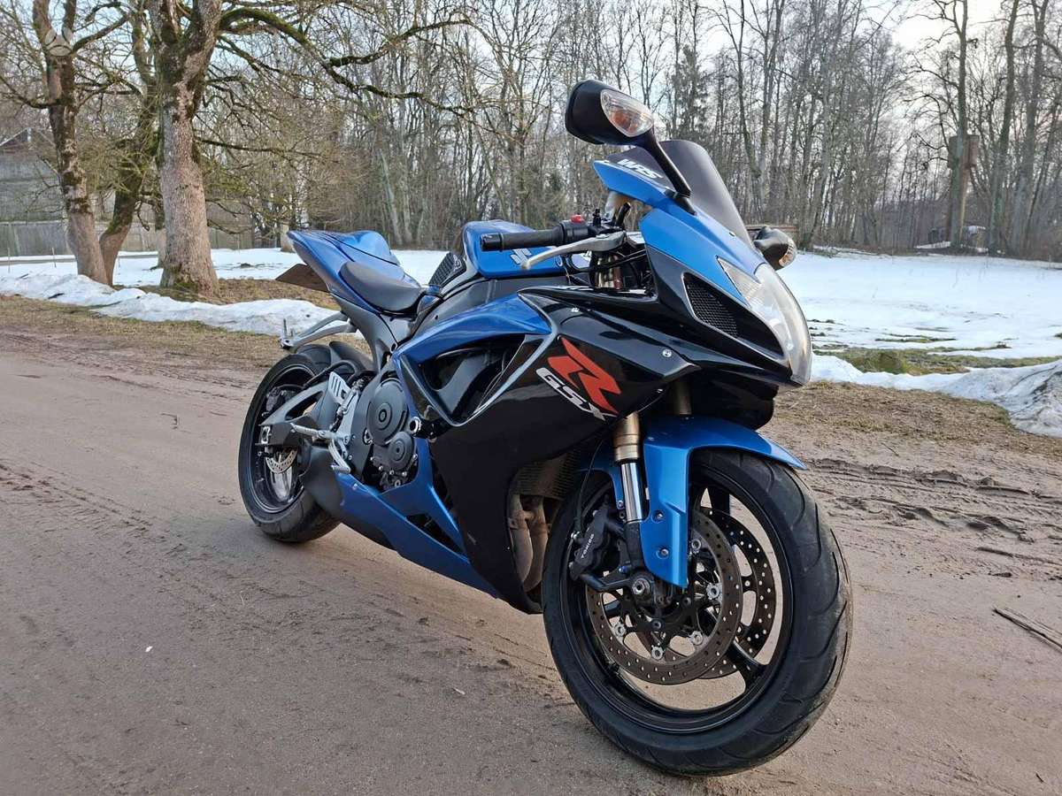 Suzuki GSX-R, superbikes