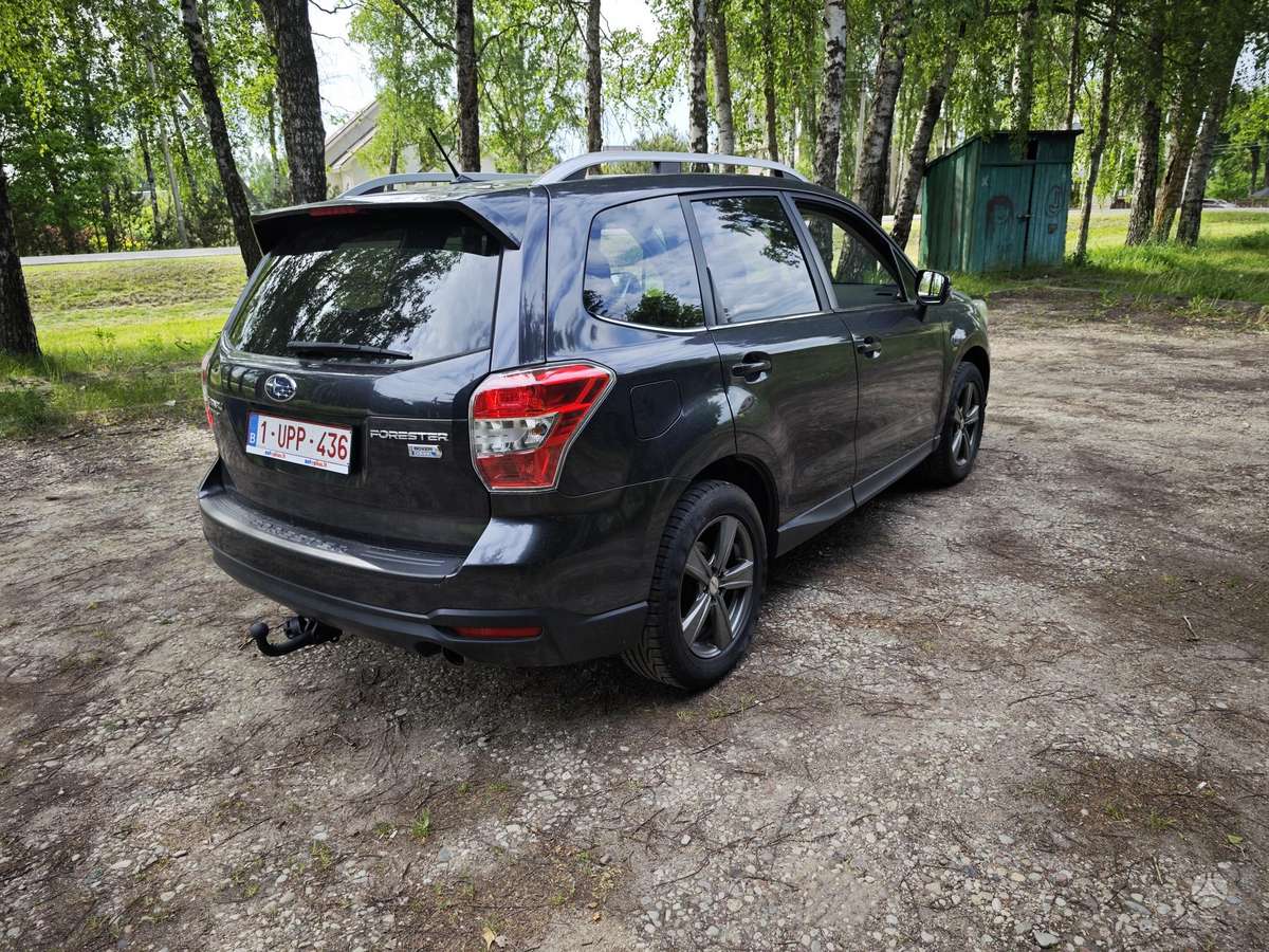 Subaru Forester - 4