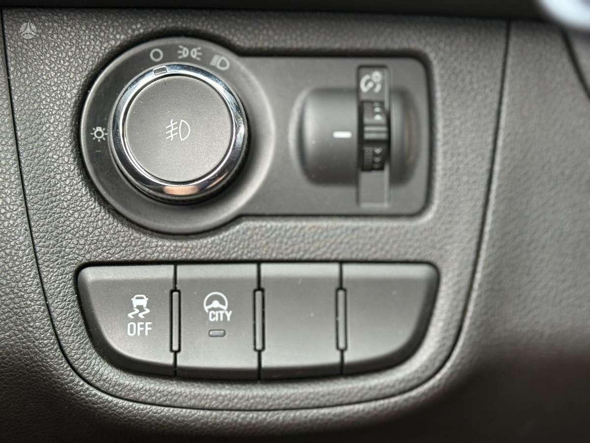 Chevrolet Spark, 1.0 l., Хэтчбек