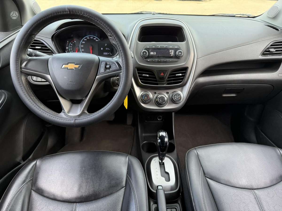 Chevrolet Spark, 1.0 l., Хэтчбек