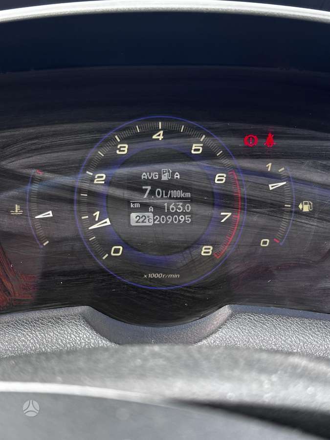 Honda Civic, 1.3 l., hatchback