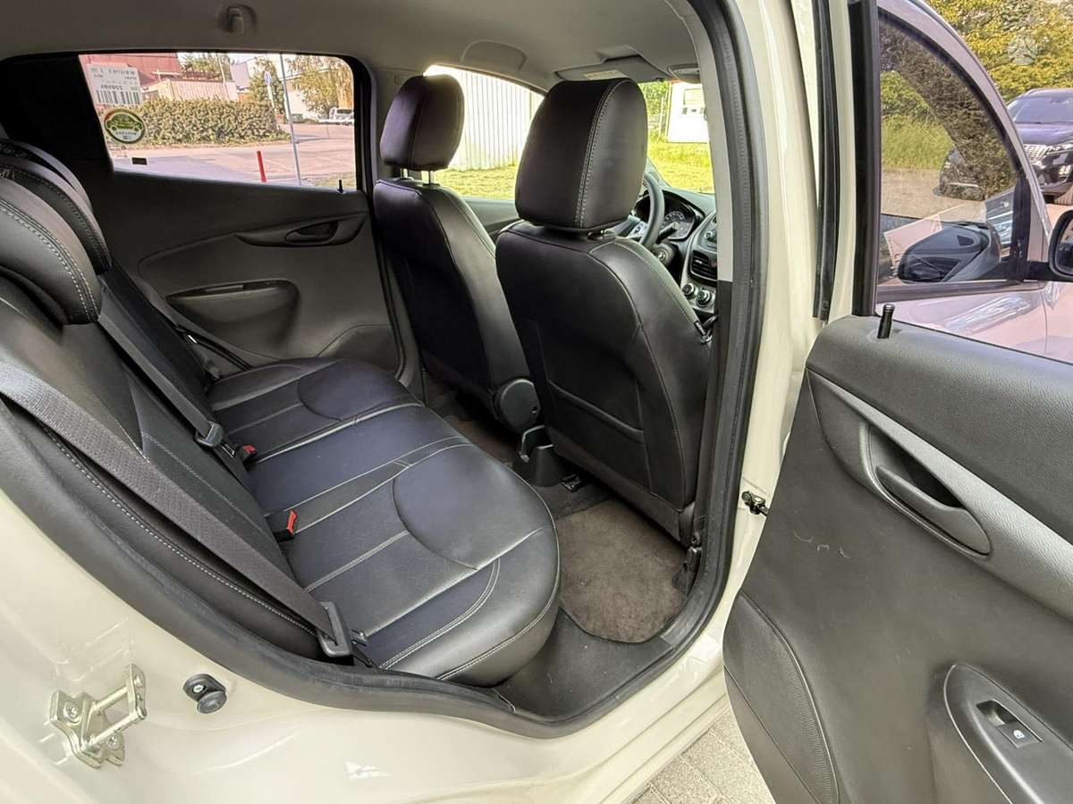 Chevrolet Spark, 1.0 l., Хэтчбек
