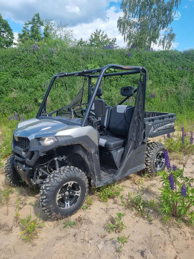 CFMOTO UFORCE600 580cc, atv / quad