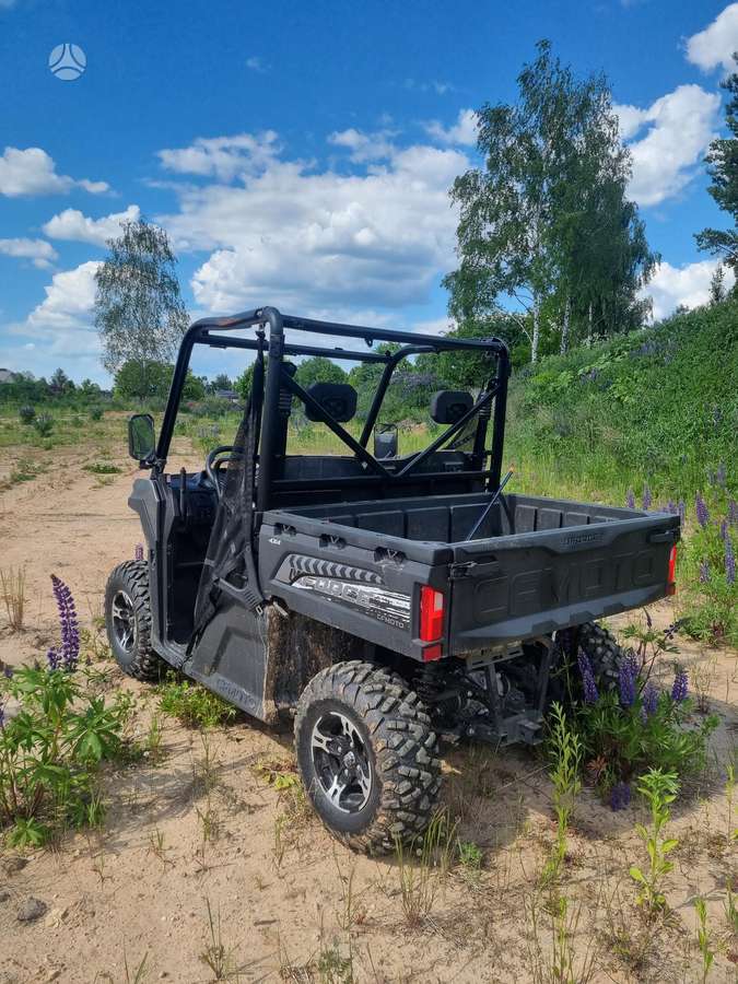CFMOTO UFORCE600 580cc, atv / quad