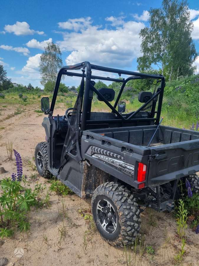 CFMOTO UFORCE600 580cc, keturračiai