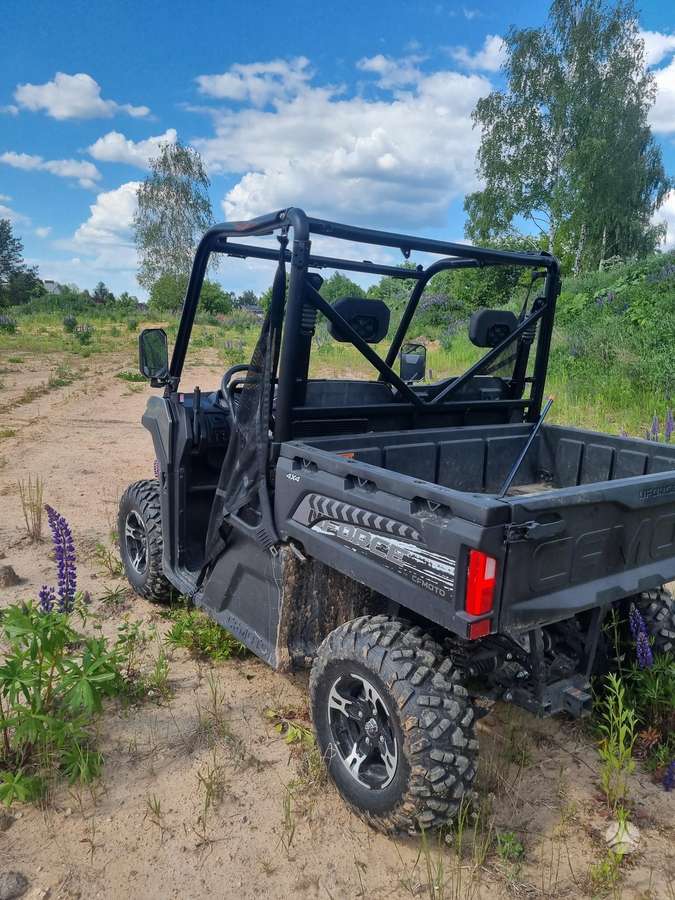 CFMOTO UFORCE600 580cc, квадроциклы