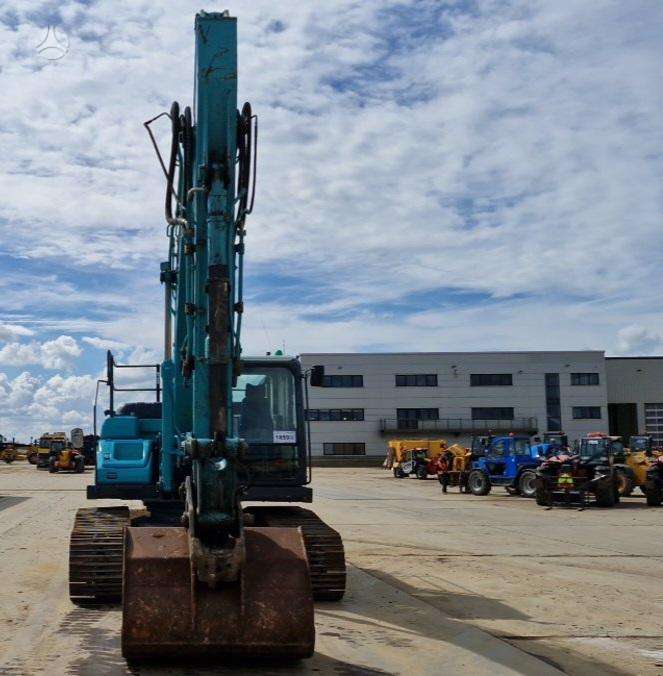 Kobelco SK210LC-10, экскаваторы