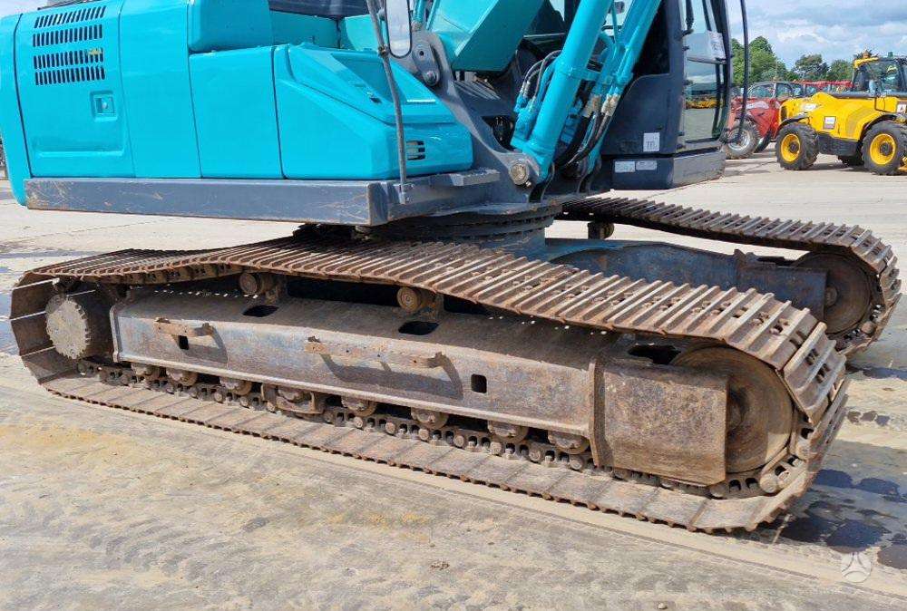 Kobelco SK210LC-10, экскаваторы