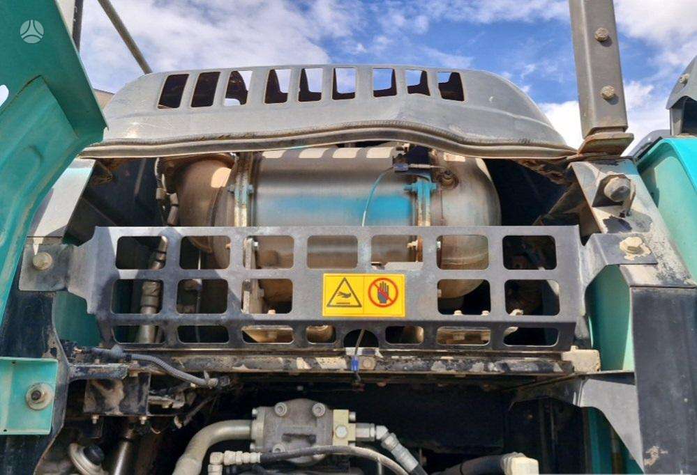 Kobelco SK210LC-10, экскаваторы