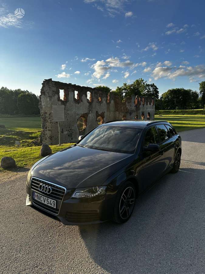 Audi A4, 2.0 l., Универсал