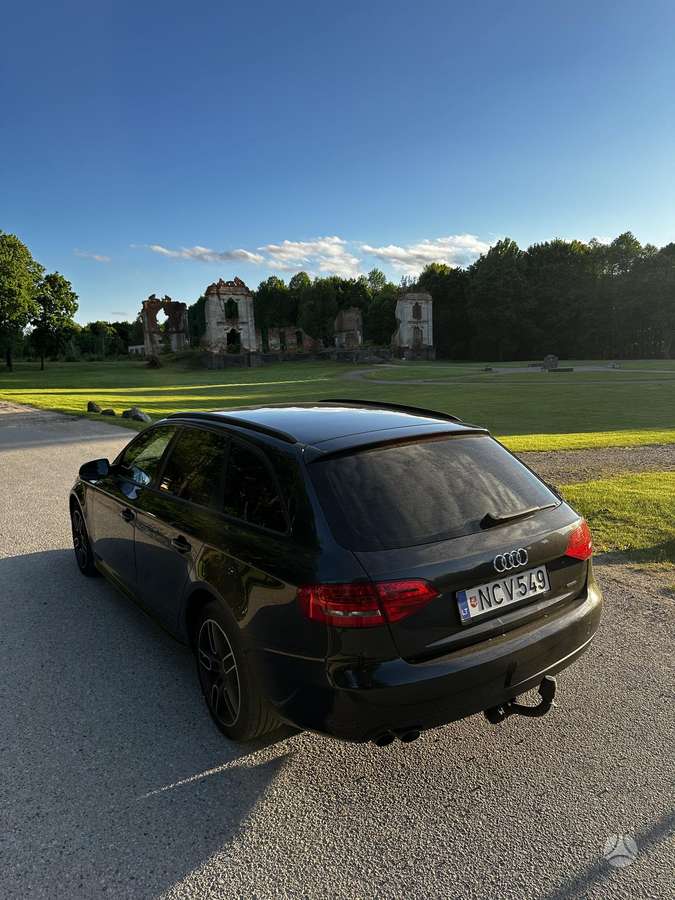 Audi A4, 2.0 l., Универсал