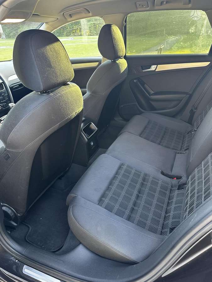 Audi A4, 2.0 l., wagon
