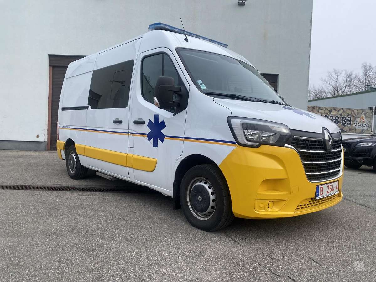 Renault Master - 2