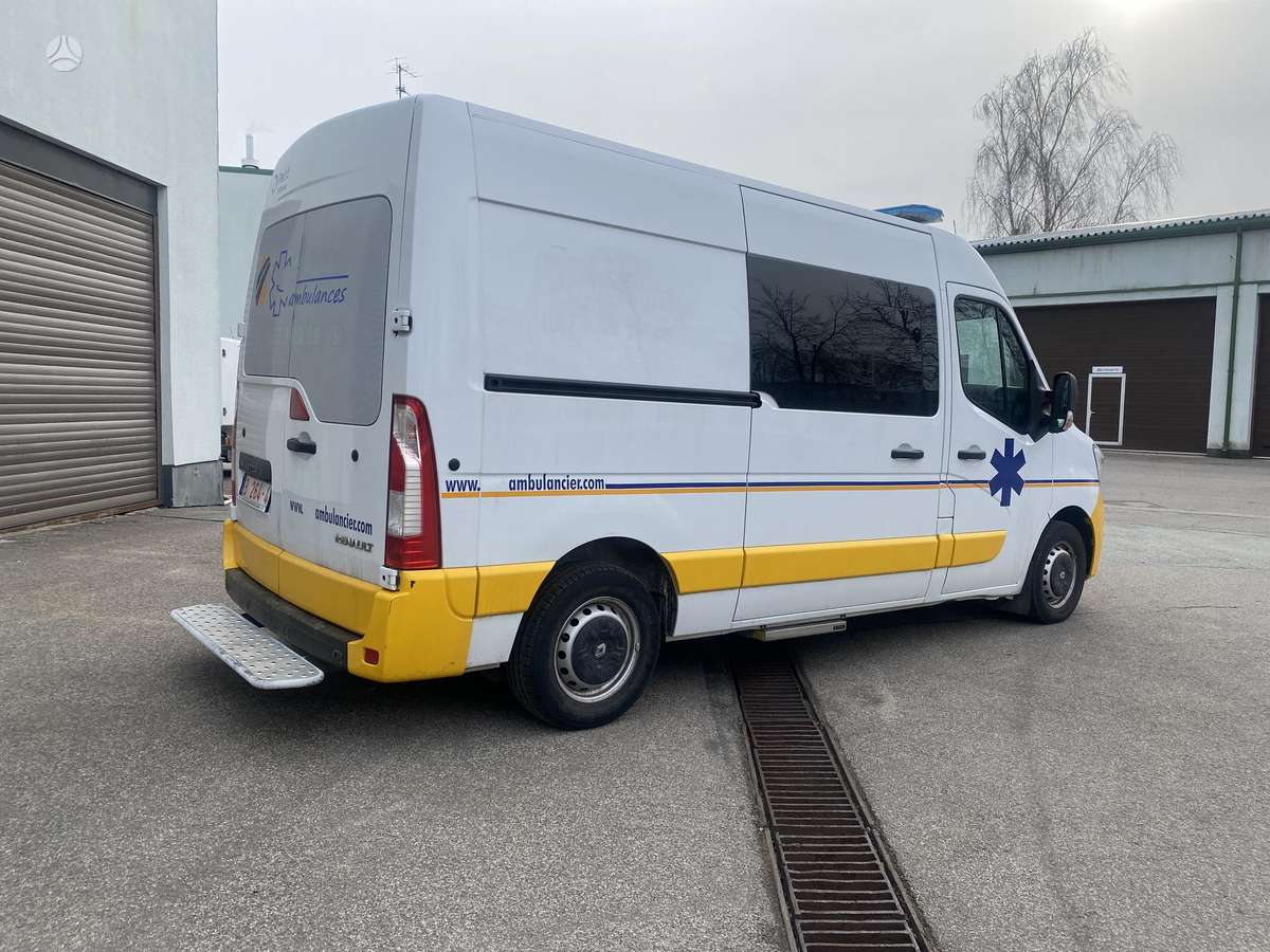 Renault Master - 3