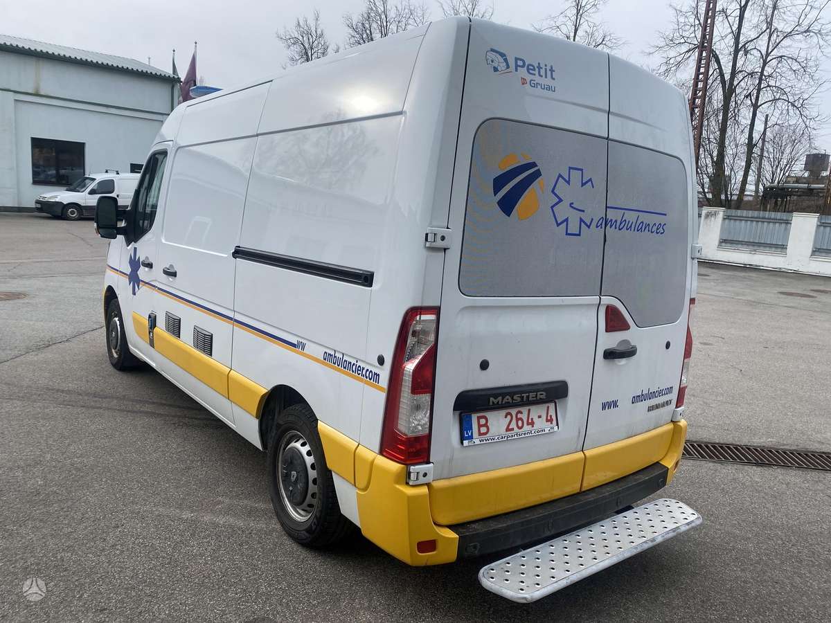 Renault Master - 4