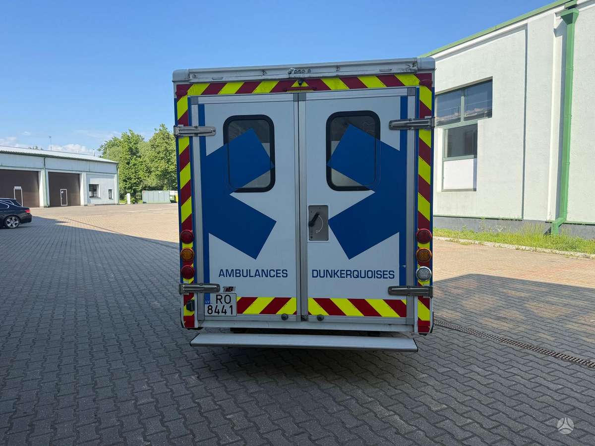 Renault Master, 2.3 l., kita