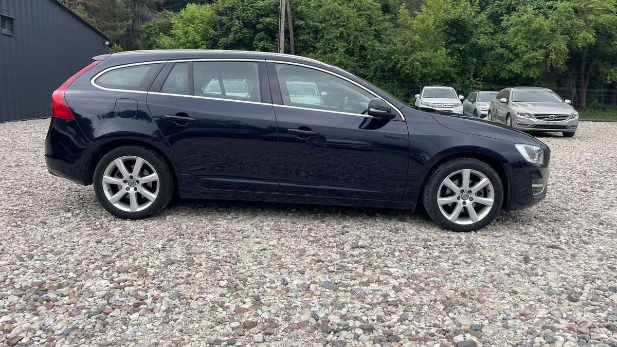 Volvo V60, 2.0 l., Универсал