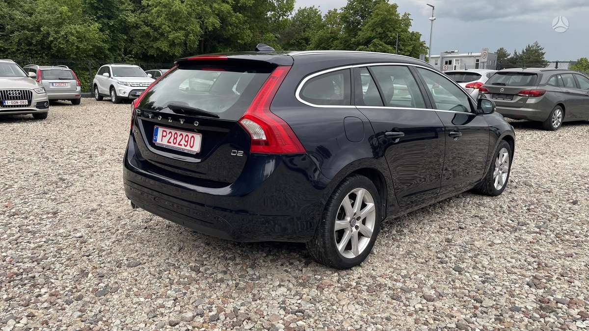 Volvo V60, 2.0 l., Универсал
