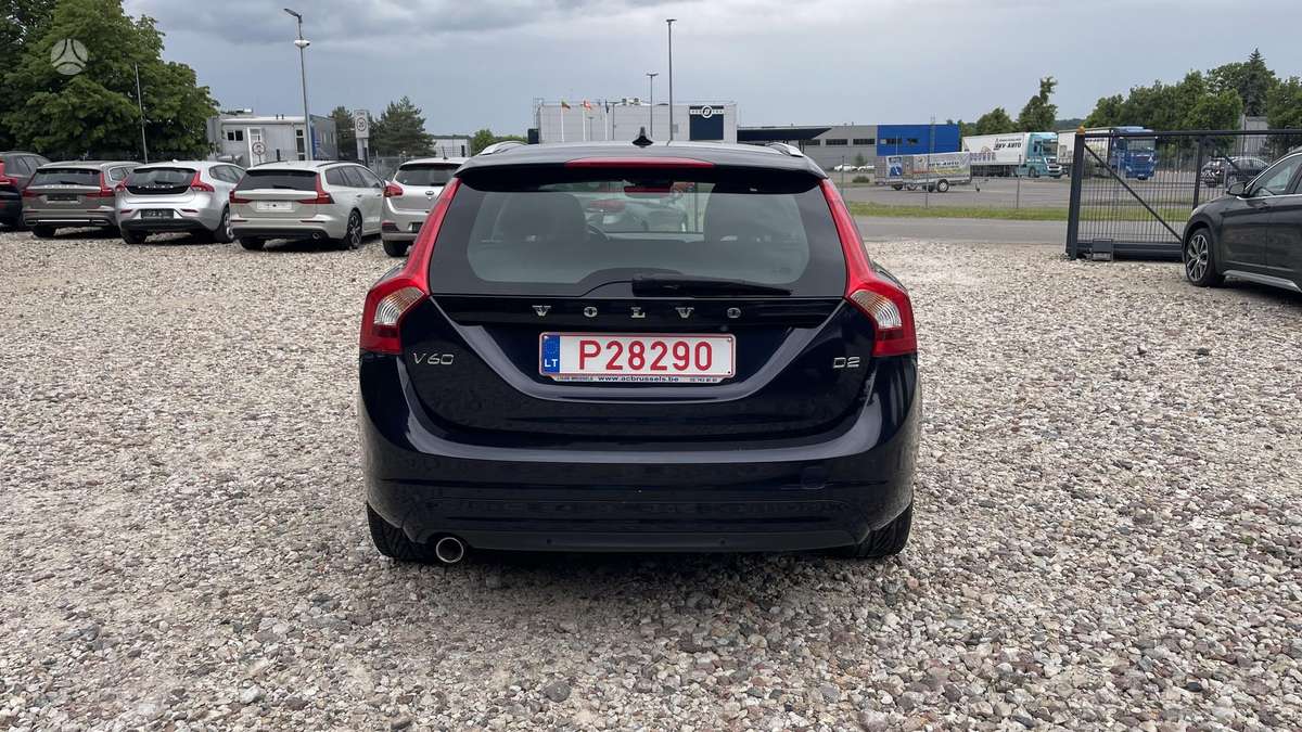 Volvo V60, 2.0 l., Универсал