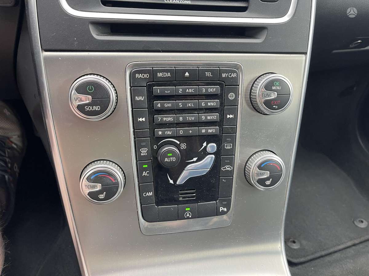 Volvo V60, 2.0 l., Универсал