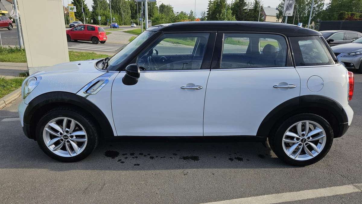 Mini Countryman, 1.6 l., hatchback