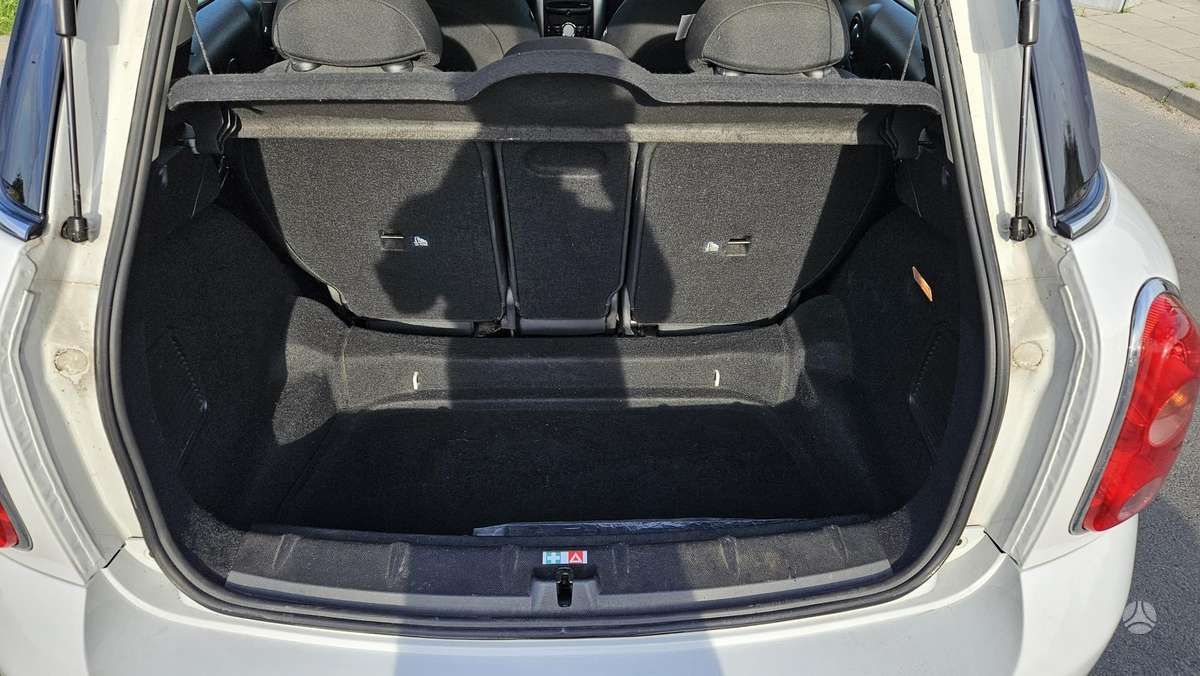 Mini Countryman, 1.6 l., hatchback