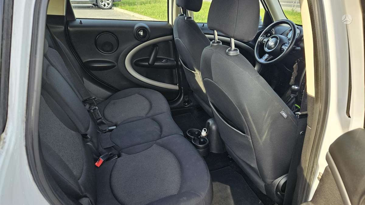 Mini Countryman, 1.6 l., hatchback