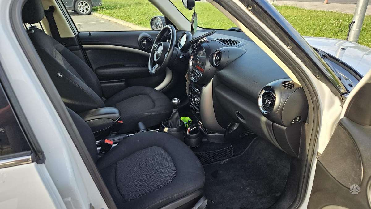 Mini Countryman, 1.6 l., hatchback