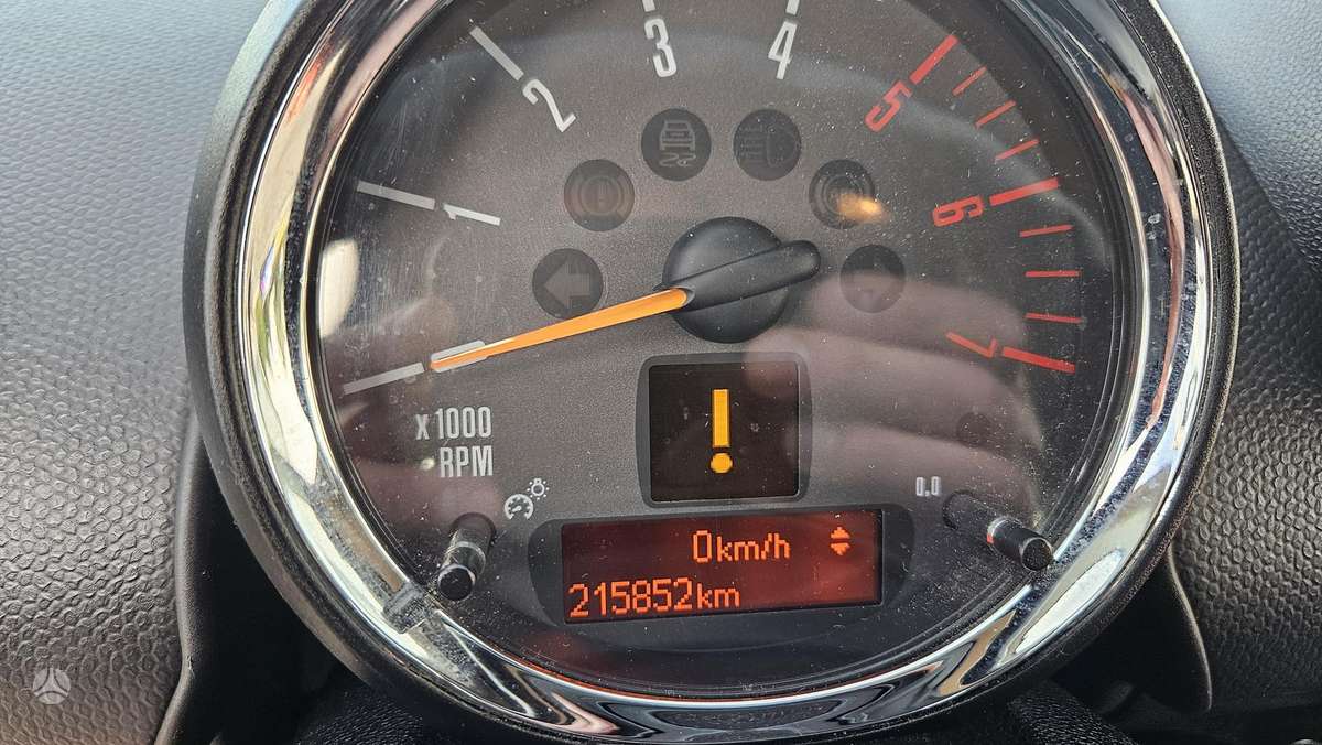 Mini Countryman, 1.6 l., hatchback