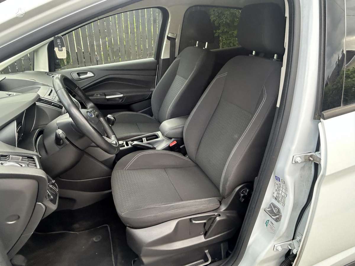 Ford C-MAX, 1.0 l., mpv / minivan