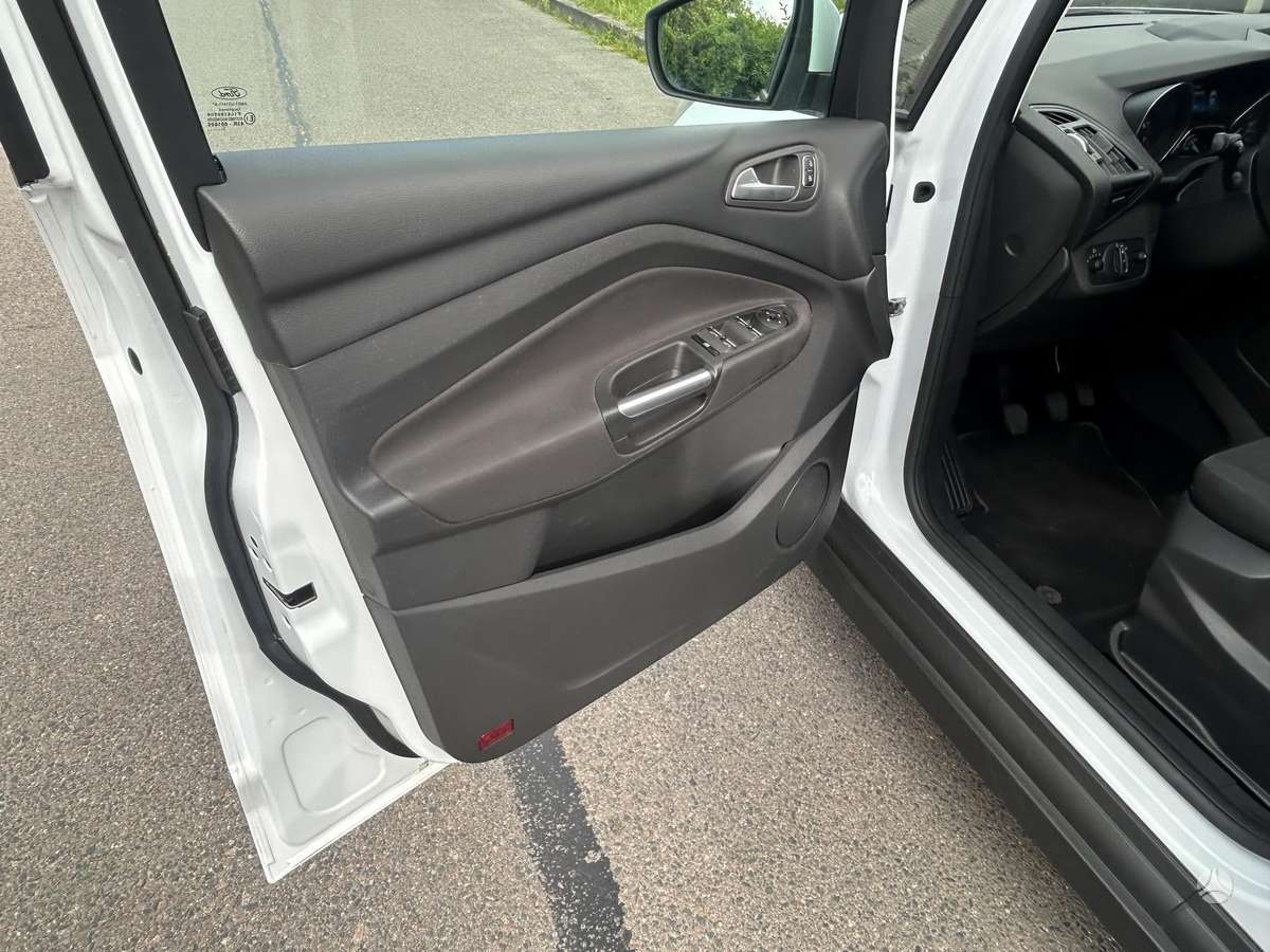 Ford C-MAX, 1.0 l., mpv / minivan