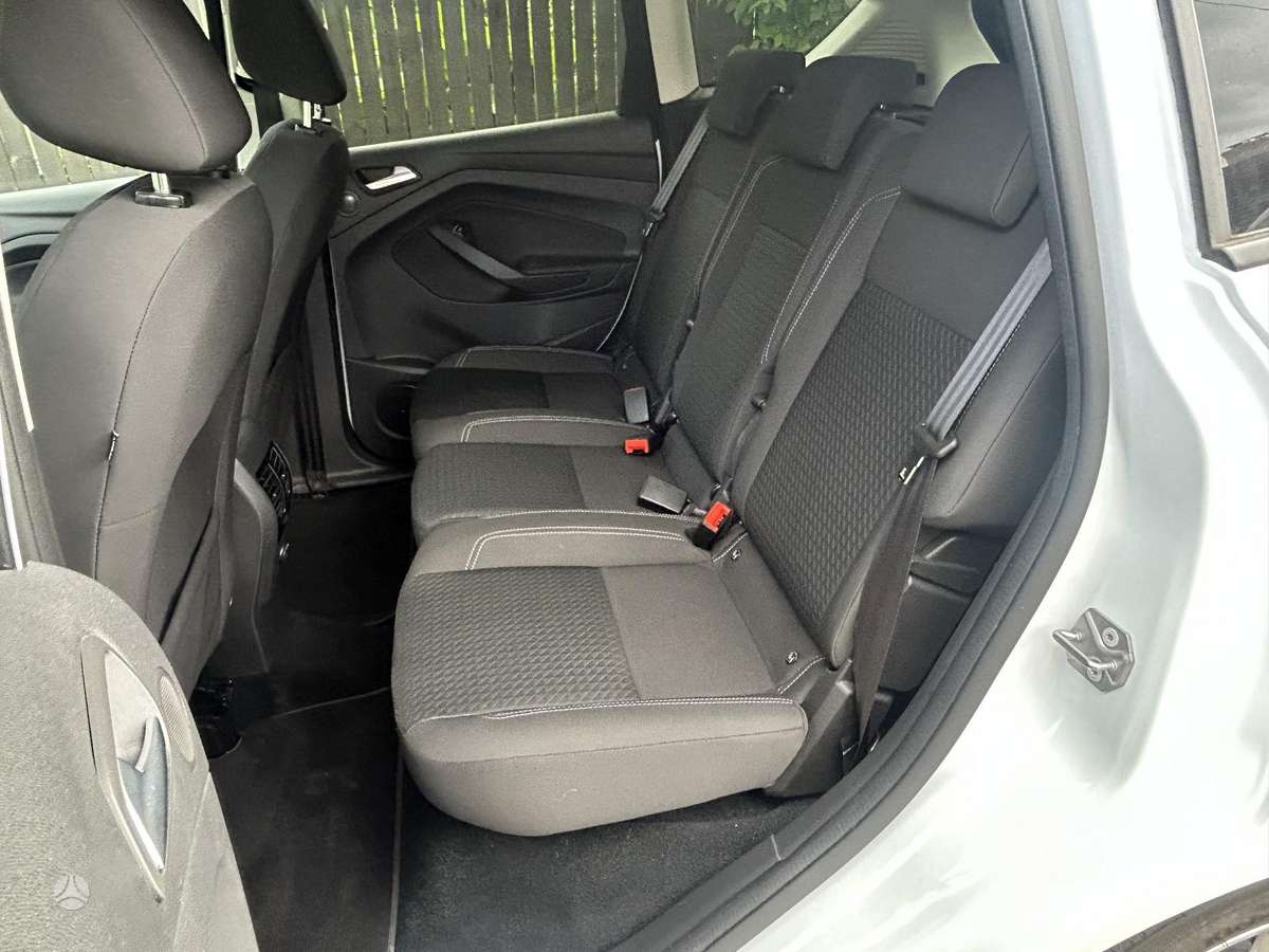 Ford C-MAX, 1.0 l., mpv / minivan